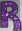 R