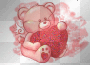 nounours coeur