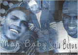Chris breezy, my baby