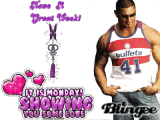 week monday