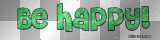 Be happy!