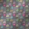 Musiccc and hearts