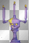 skull candle opera