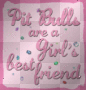 pitbull girl BF