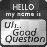Hello my name is