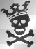 Skull and Crown