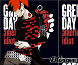 green day fan