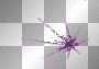 purple fireworks