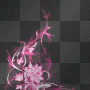 'pink flower' by J&J