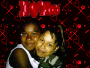 my sis and her cuzin