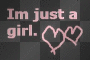 Im just a girl