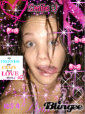 kayla gone pink