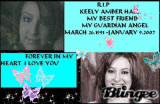 Keely Amber  Hall