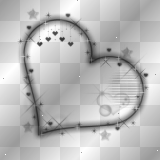 Love frame