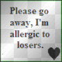 go away