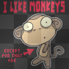 monkey