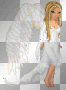 cartoon angel