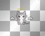 grey angel kitten grey angel kitten