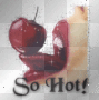 so hot