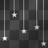hanging stars