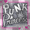 punk princess