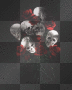 rose&skulls