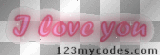  I l o v e y o u . . x