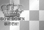 bow down
