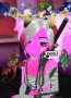pink dragon ninja