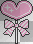 Candy heart