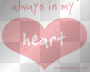 always in my heart