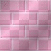 Pink Brick background