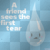 a friend