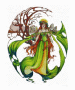 spring fairy spring fairy