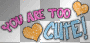 glitter stamp