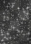 black glitter
