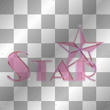 Star - Pink