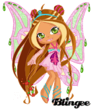 Chibi Flora Enchantix