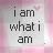 i am what i am