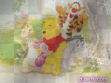 winnie the pooh and friends