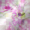 pink glitter background