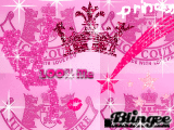 Pink all over it!!!!!!