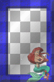 LITTLE MERMAID FRAME