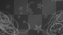 low gray swirls and stars