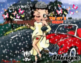 Betty In Hollywood Prothetess