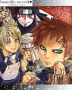 sand siblings(and baki!)