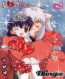 inuyahsa and kagome