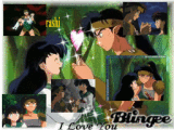 kagome and kouga