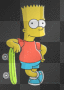Bart biggin up