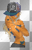 gangstah chick